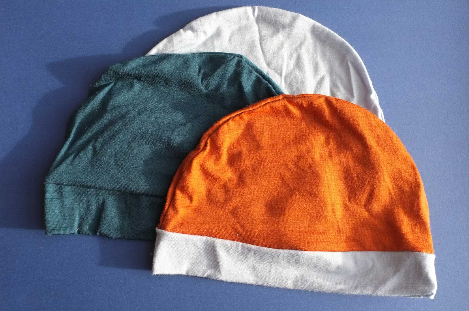 Scrap busting knits with the Active Beanie